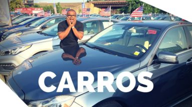 ASSUSTADOR O PREÇO DOS CARROS NOS ESTADOS UNIDOS |TIAGO FONSECA