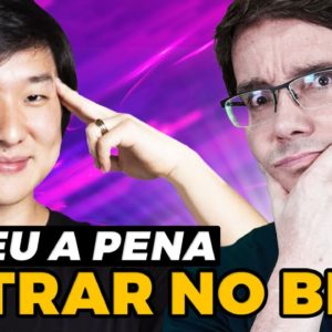 BBB PAGA MAIS QUE YOUTUBE? Feat Pyong lee