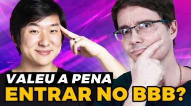 BBB PAGA MAIS QUE YOUTUBE? Feat Pyong lee