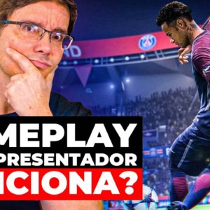 CANAL DE GAMEPLAY SEM VOZ FUNCIONA? ANALISE O MEU CANAL