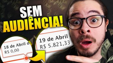 Afiliado Iniciante: Como vender SEM ter Audiência (E sem Aparecer! 😉)