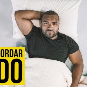 COMO ACORDAR ANTES DAS 6 HORAS DA MANHÃ TODOS OS DIAS ||TIAGO FONSECA