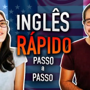 Como Aprender Inglês RÁPIDO e SOZINHO (Aprendi em 3 meses!)