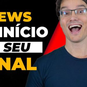 COMO COMEÇAR UM CANAL COM MUITAS VISUALIZAÇÕES (ANALISE MEU CANAL)