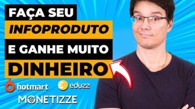 COMO CRIAR E VENDER SEU INFOPRODUTO EM 5 PASSOS SIMPLES