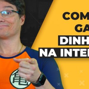 COMO EU (PETER) GANHO DINHEIRO NA INTERNET