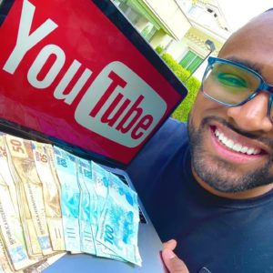 COMO FATURAR 24 HORAS POR DIA COM O YOUTUBE - Tiago Fonseca