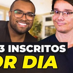 COMO FAZER ALGUÉM SE INTERESSAR PELO SEU CONTEÚDO? (ft. TIAGO FONSECA)