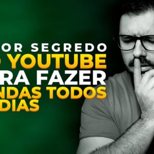 COMO FAZER O YOUTUBE SE TRANSFORMAR EM UMA MAQUINA DE DINHEIRO