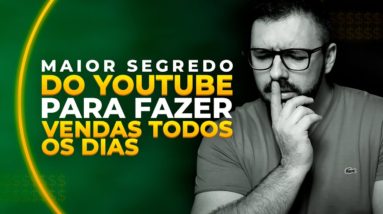 COMO FAZER O YOUTUBE SE TRANSFORMAR EM UMA MAQUINA DE DINHEIRO