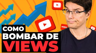 COMO FAZER SEU VÍDEO TER MILHARES DE VIEWS (vídeo magnético)