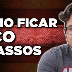 Como FICAR RICO Em 6 Passos SIMPLES - Quem Pensa Enriquece (Napoleon Hill)