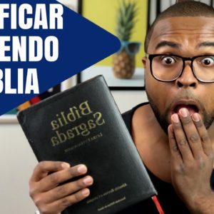 COMO FICAR RICO LENDO A BÍBLIA |TIAGO FONSECA