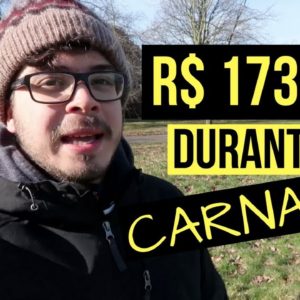 Como GANHAR DINHEIRO em Casa como Afiliado: R$ 1.738,11 no CARNAVAL!