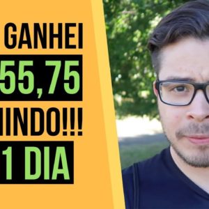 Como GANHAR DINHEIRO na Internet DE VERDADE (R$ 955,75 DORMINDO)