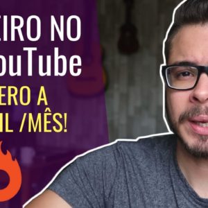 Como GANHAR DINHEIRO no YouTube [Afiliado Hotmart] PARA INICIANTES