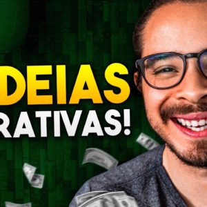 Como Ganhar Dinheiro SEM VENDER Nada! (+18 ideias Reais!)