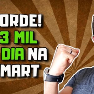 Como Ganhei R$ 3 mil em 1 DIA Como Afiliado Hotmart (Enviando 5 Emails)