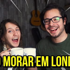 Como Morar em Londres: a DIFÍCIL jornada para a Inglaterra!