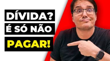 COMO SAIR DAS DÍVIDAS E LIMPAR SEU NOME (pra sempre)