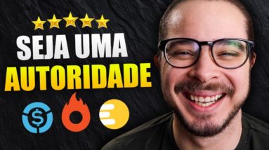 Como se tornar uma AUTORIDADE no seu Nicho (Marketing Digital)