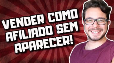 Como ser Afiliado Hotmart SEM APARECER #JobaResponde 2