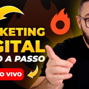 COMO TRABALHAR COM MARKETING DIGITAL | PASSO A PASSO