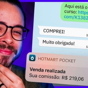 Afiliado: Como vender MUITO no 1 a 1 SEM parecer um vendedor chato (MUITO SIMPLES!!)