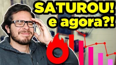 Cuidado Afiliados! A DECEPCIONANTE verdade sobre o "mercado Saturado"