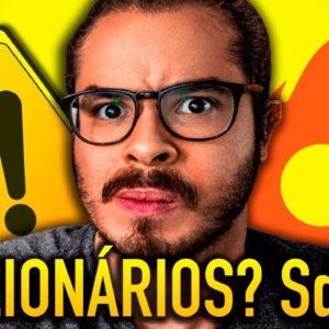 Cuidado com os "MILIONÁRIOS" do Marketing Digital...