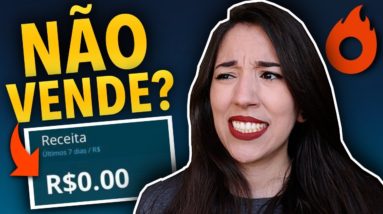 Primeira Venda na Hotmart: 4 Motivos que te impedem de Vender Como Afiliado (Cuidado)