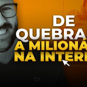 De Quebrado Sem Nada a Empresario Super Bem Sucedido (Como Eu Fiz)