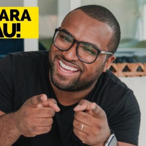 DESCUBRA PORQUÊ SER "CARA DE PAU" VAI TE DEIXAR RICO || Tiago Fonseca