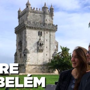 Dia 2 em Lisboa: Torre de Belém, Pastel de Nata e Sintra!