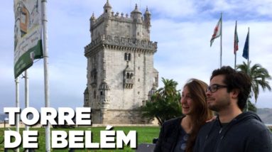 Dia 2 em Lisboa: Torre de Belém, Pastel de Nata e Sintra!