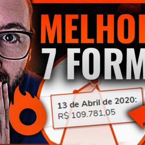 DINHEIRO COMO AFILIADO DE GRAÇA 7 FORMAS DE DIVULGAR SEU LINK RÁPIDO