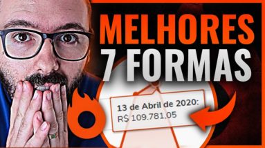 DINHEIRO COMO AFILIADO DE GRAÇA 7 FORMAS DE DIVULGAR SEU LINK RÁPIDO