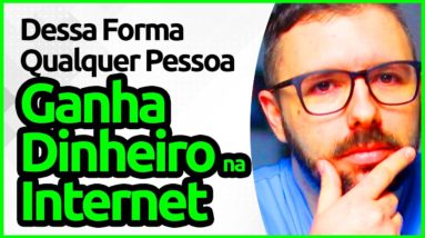 REVELEI: Como Qualquer Pessoa Ganha Dinheiro na Internet HOJE 2021 (Garantido)