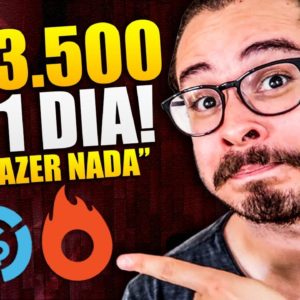 Hotmart: Como Ganhei R$ 3.578,24 em 1 Dia Sem Fazer P**** Nenhuma! 😱 (História + Provas)