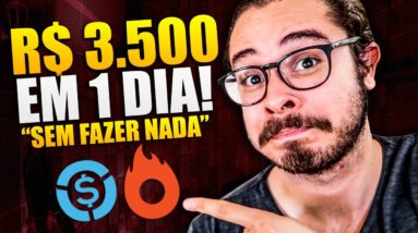 Hotmart: Como Ganhei R$ 3.578,24 em 1 Dia Sem Fazer P**** Nenhuma! 😱 (História + Provas)