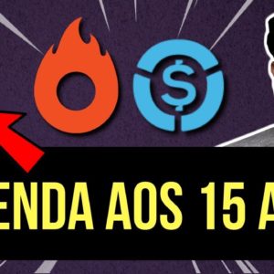 Ele fez a Primeira Venda na Monetizze Com Apenas 15 Anos! 😱