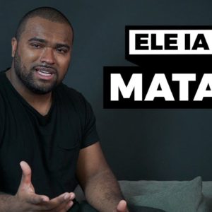 ELE IA SE MATAR... || Tiago Fonseca