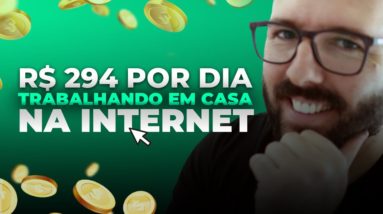 20 IDEIAS TRABALHAR EM CASA PELA INTERNET | Melhores, Mais Simples e Mais Rápidas (Renda Extra)