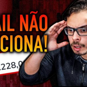 EMAIL MARKETING NÃO FUNCIONA MAIS!! 😡