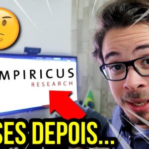 Empiricus: A Verdade que NUNCA te contaram sobre a EMPIRICUS