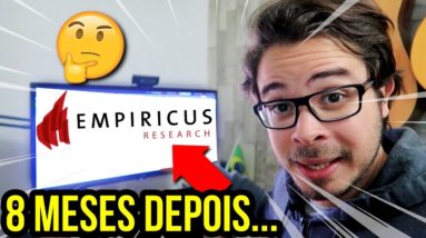 Empiricus: A Verdade que NUNCA te contaram sobre a EMPIRICUS