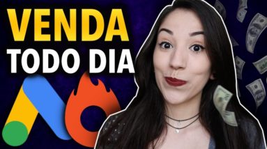 TOP Formas de Vender no GOOGLE ADS Como Afiliado | SIMPLES e RÁPIDO (Passo a Passo Completo)