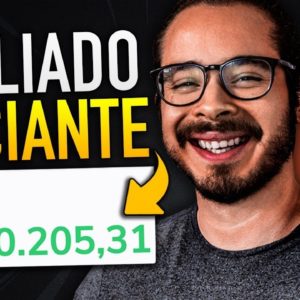 Essa estratégia vendeu R$ 10 mil na Hotmart (Afiliado Iniciante)