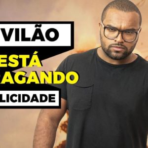 ESSE É O VILÃO (MOTIVACIONAL) || Tiago Fonseca