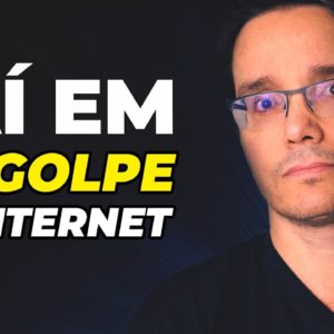 ESSE GOLPE ESTA PEGANDO TODO MUNDO (como evitar fraudes na internet)